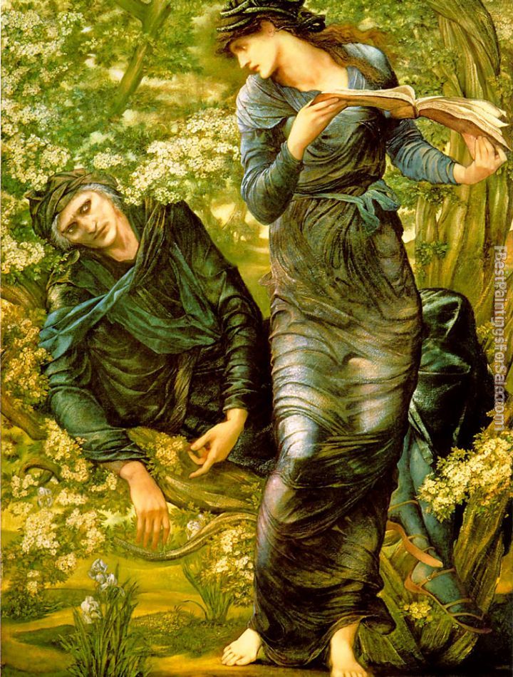 Edward Burne-Jones Paintings for sale